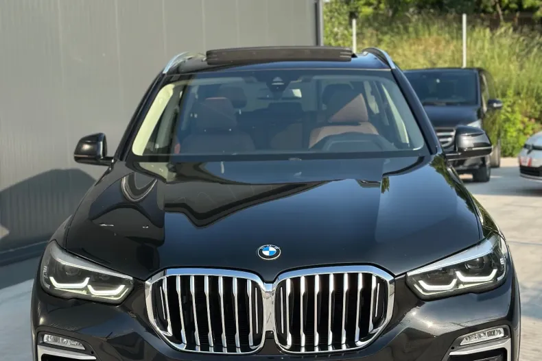 BMW X5 din 2019 cu 165.000 km - oferta BMW123482 - foto 17
