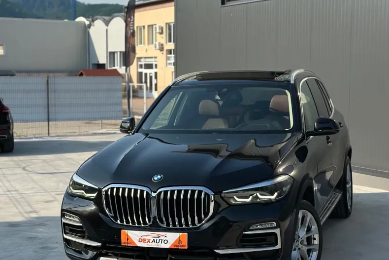 BMW X5 din 2019 cu 165.000 km - oferta BMW123482 - foto 18