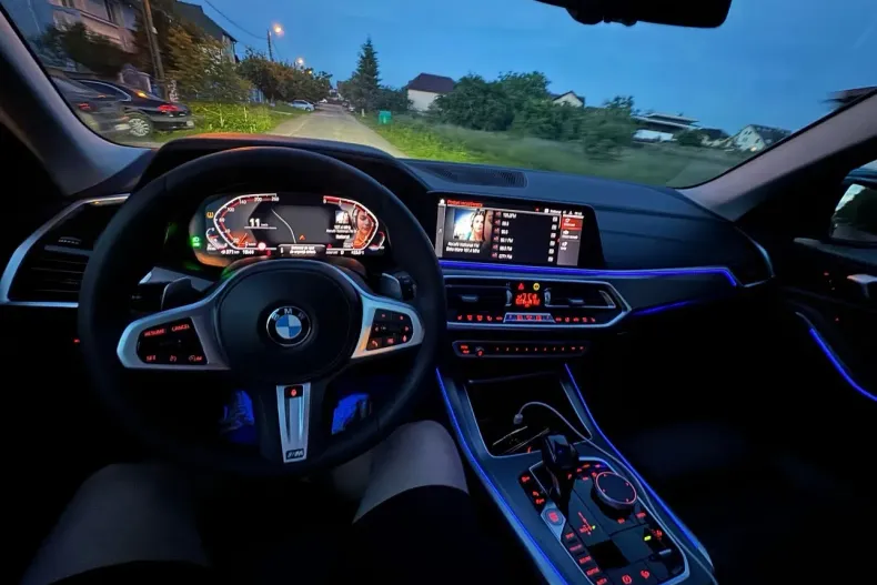 BMW X5 din 2019 cu 165.000 km - oferta BMW123482 - foto 20