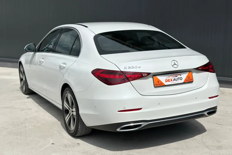Mercedes-Benz C din 2021 cu 140.000 km - oferta MER123484 - foto 2