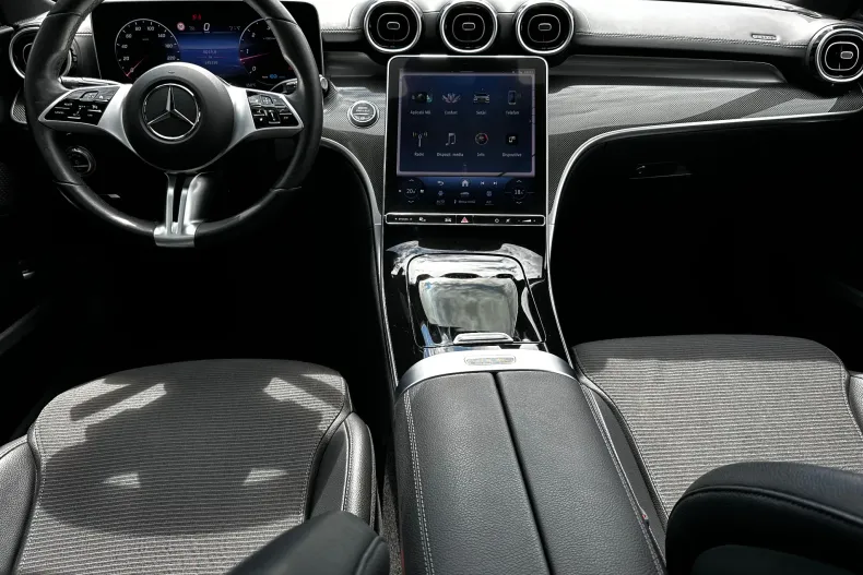 Mercedes-Benz C din 2021 cu 140.000 km - oferta MER123484 - foto 3