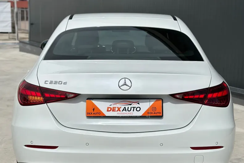 Mercedes-Benz C din 2021 cu 140.000 km - oferta MER123484 - foto 4