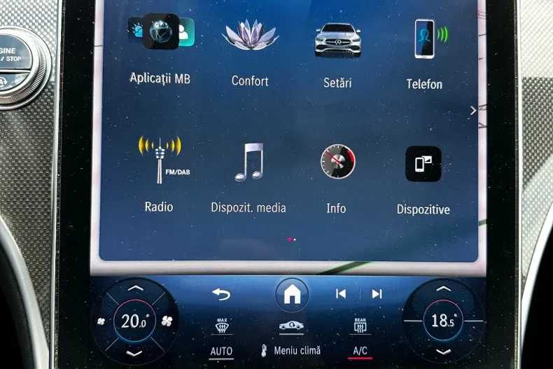 Mercedes-Benz C din 2021 cu 140.000 km - oferta MER123484 - foto 9