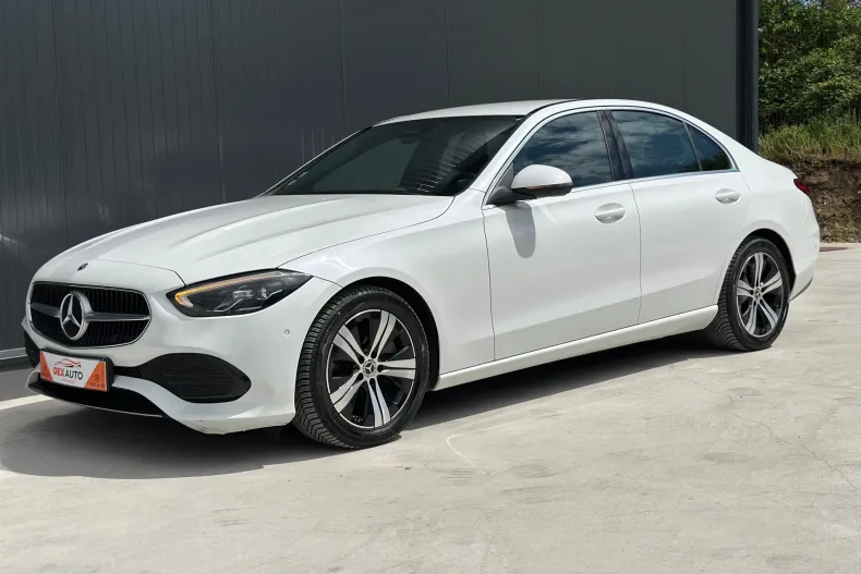 Mercedes-Benz C din 2021 cu 140.000 km - oferta MER123484 - foto 11