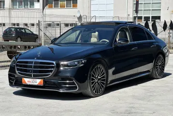 Mercedes-Benz S din 2023 - oferta MER123485