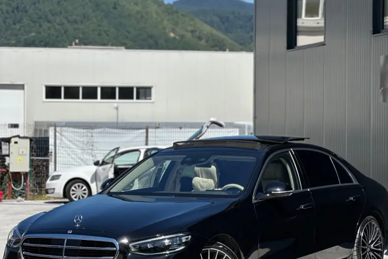 Mercedes-Benz S din 2023 cu 79.000 km - oferta MER123485 - foto 2