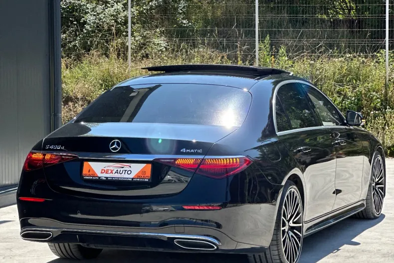 Mercedes-Benz S din 2023 cu 79.000 km - oferta MER123485 - foto 4