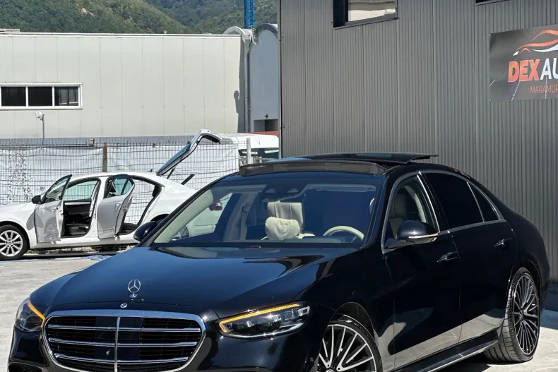 Mercedes-Benz S din 2023 cu 79.000 km - oferta MER123485 - foto 6