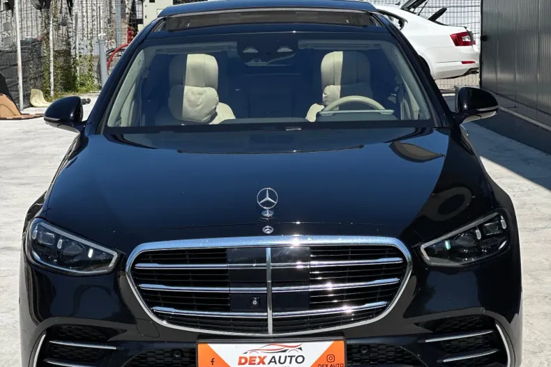 Mercedes-Benz S din 2023 cu 79.000 km - oferta MER123485 - foto 7