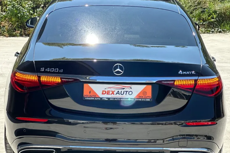 Mercedes-Benz S din 2023 cu 79.000 km - oferta MER123485 - foto 8
