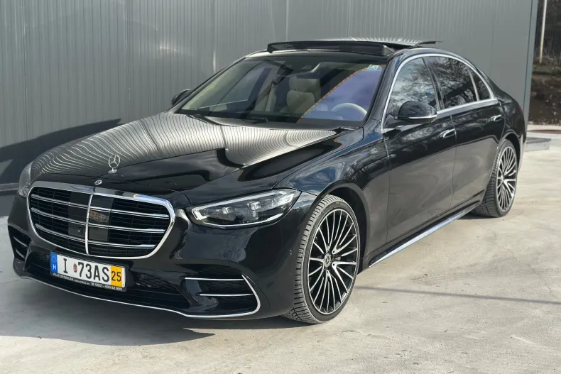 Mercedes-Benz S din 2023 cu 79.000 km - oferta MER123485 - foto 9