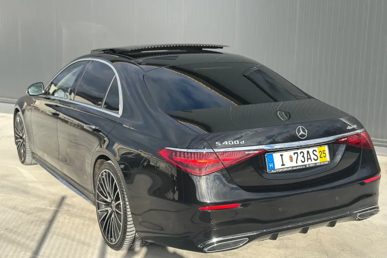 Mercedes-Benz S din 2023 cu 79.000 km - oferta MER123485 - foto 10