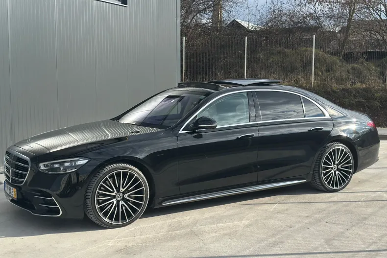 Mercedes-Benz S din 2023 cu 79.000 km - oferta MER123485 - foto 13