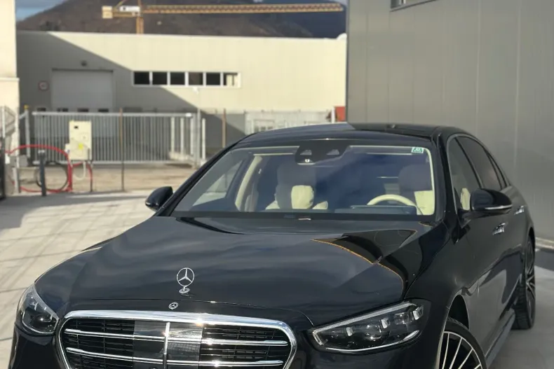 Mercedes-Benz S din 2023 cu 79.000 km - oferta MER123485 - foto 14