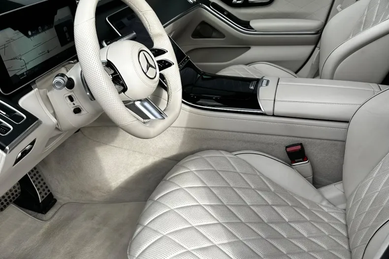 Mercedes-Benz S din 2023 cu 79.000 km - oferta MER123485 - foto 16