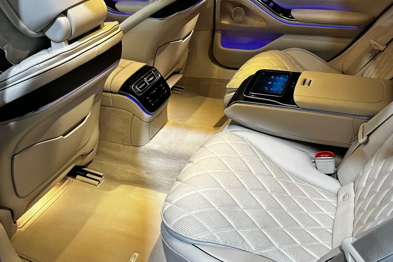 Mercedes-Benz S din 2023 cu 79.000 km - oferta MER123485 - foto 26