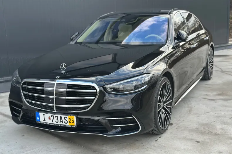 Mercedes-Benz S din 2023 cu 79.000 km - oferta MER123485 - foto 32