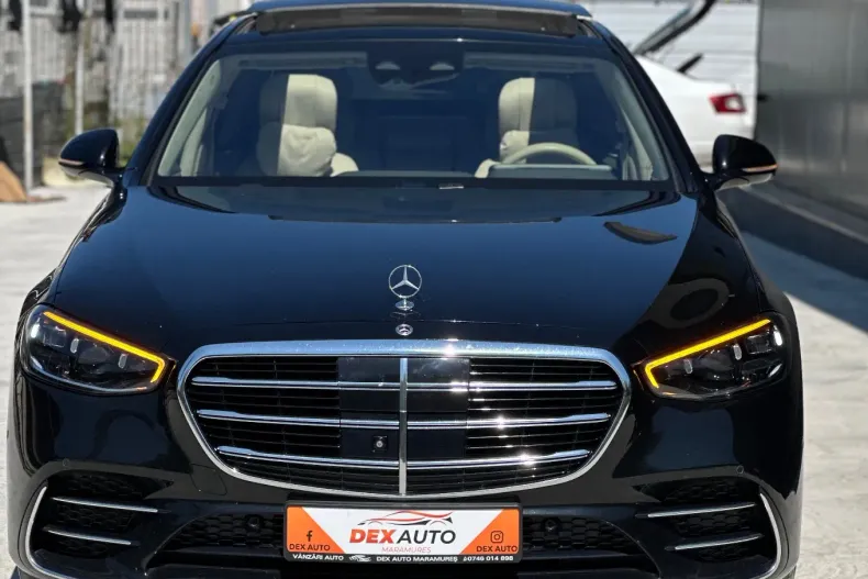 Mercedes-Benz S din 2023 cu 79.000 km - oferta MER123485 - foto 33