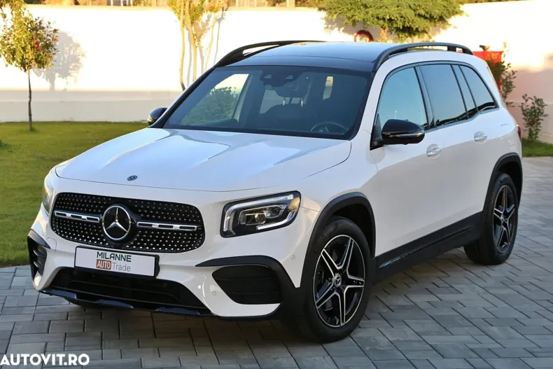 Mercedes-Benz GLB din 2020 cu 26.000 km - oferta MER123487 - foto 1