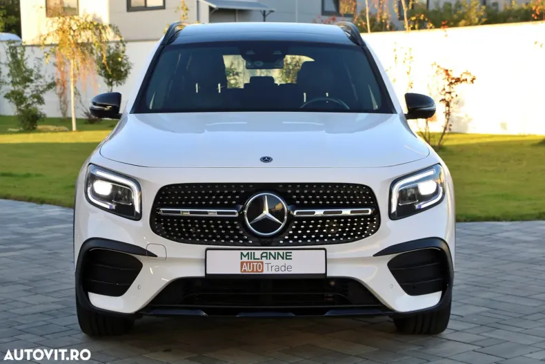 Mercedes-Benz GLB din 2020 cu 26.000 km - oferta MER123487 - foto 2