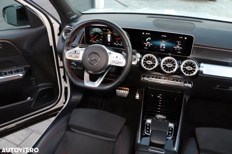 Mercedes-Benz GLB din 2020 cu 26.000 km - oferta MER123487 - foto 3
