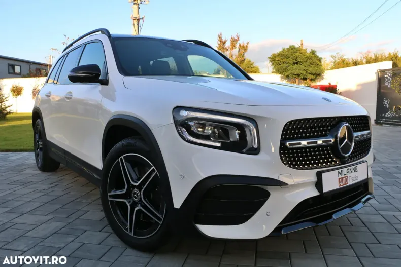 Mercedes-Benz GLB din 2020 cu 26.000 km - oferta MER123487 - foto 6