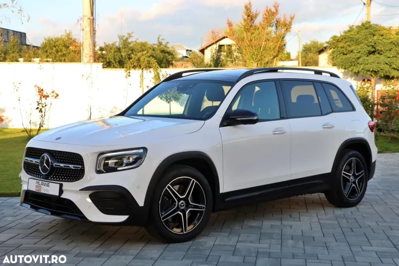 Mercedes-Benz GLB din 2020 cu 26.000 km - oferta MER123487 - foto 7
