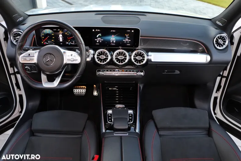 Mercedes-Benz GLB din 2020 cu 26.000 km - oferta MER123487 - foto 9