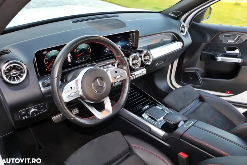 Mercedes-Benz GLB din 2020 cu 26.000 km - oferta MER123487 - foto 11