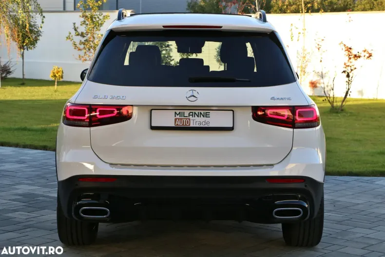 Mercedes-Benz GLB din 2020 cu 26.000 km - oferta MER123487 - foto 15