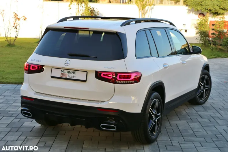 Mercedes-Benz GLB din 2020 cu 26.000 km - oferta MER123487 - foto 16