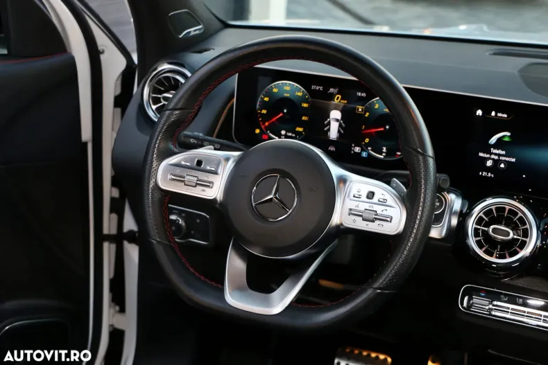 Mercedes-Benz GLB din 2020 cu 26.000 km - oferta MER123487 - foto 25