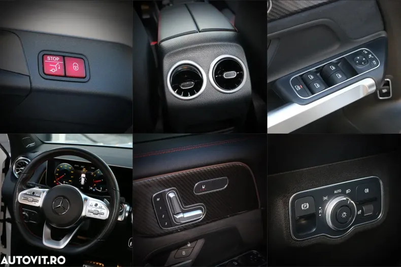 Mercedes-Benz GLB din 2020 cu 26.000 km - oferta MER123487 - foto 26