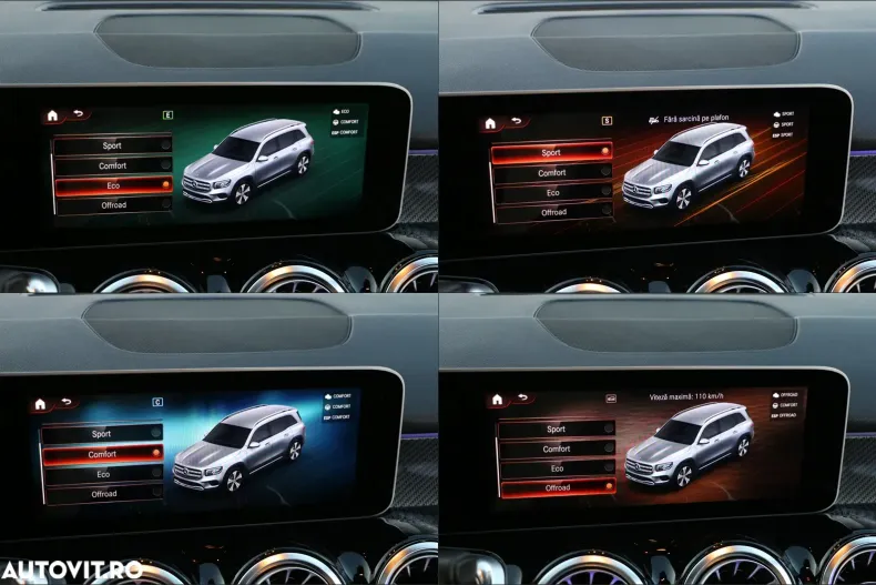 Mercedes-Benz GLB din 2020 cu 26.000 km - oferta MER123487 - foto 30