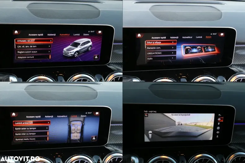 Mercedes-Benz GLB din 2020 cu 26.000 km - oferta MER123487 - foto 31