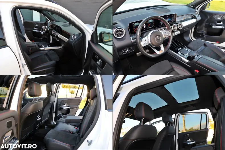 Mercedes-Benz GLB din 2020 cu 26.000 km - oferta MER123487 - foto 32