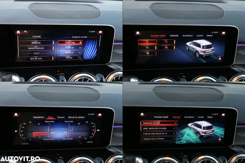 Mercedes-Benz GLB din 2020 cu 26.000 km - oferta MER123487 - foto 33