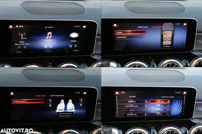 Mercedes-Benz GLB din 2020 cu 26.000 km - oferta MER123487 - foto 34