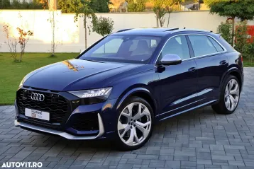 Audi RSQ8 din 2020 - oferta AUD123488