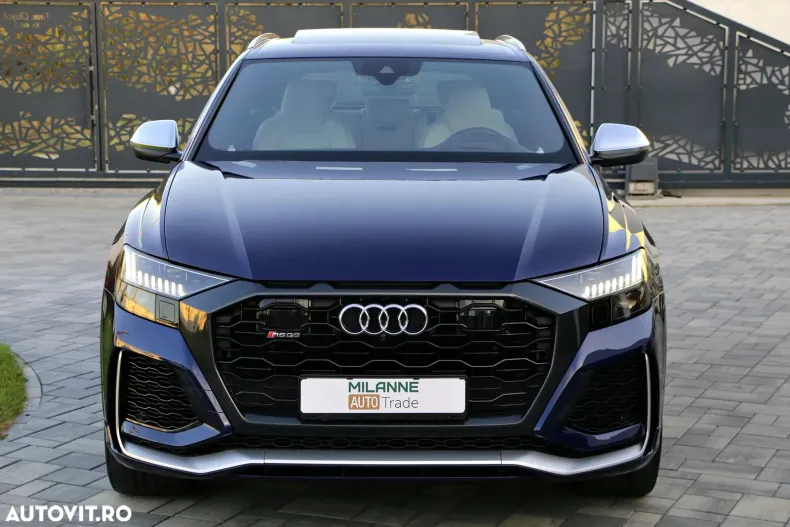 Audi RSQ8 din 2020 cu 128.000 km - oferta AUD123488 - foto 6