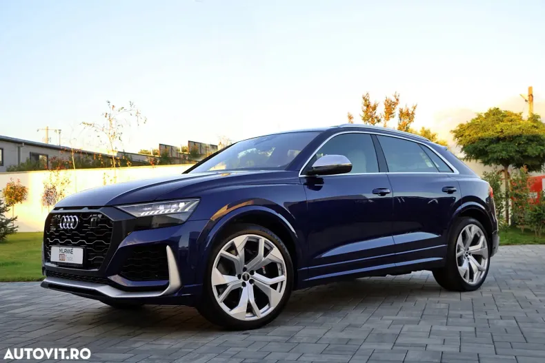 Audi RSQ8 din 2020 cu 128.000 km - oferta AUD123488 - foto 8