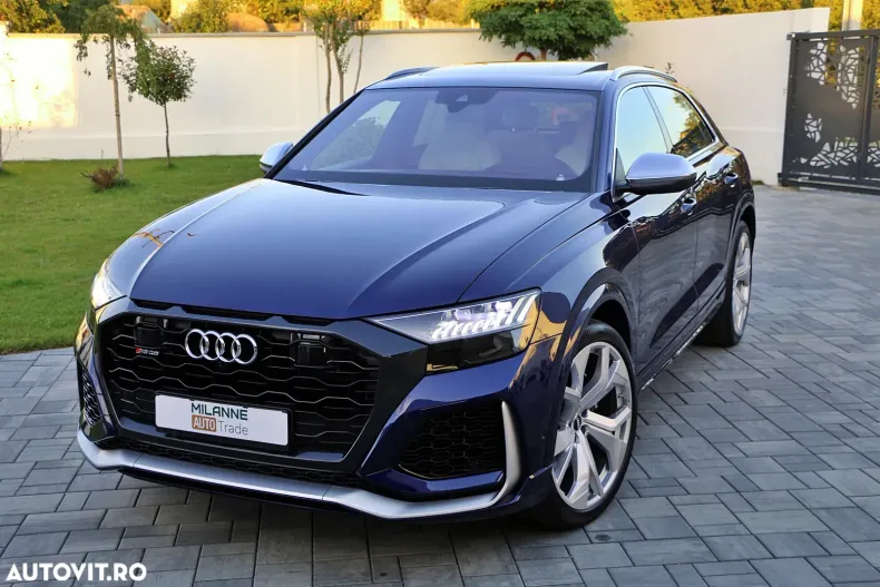 Audi RSQ8 din 2020 cu 128.000 km - oferta AUD123488 - foto 9