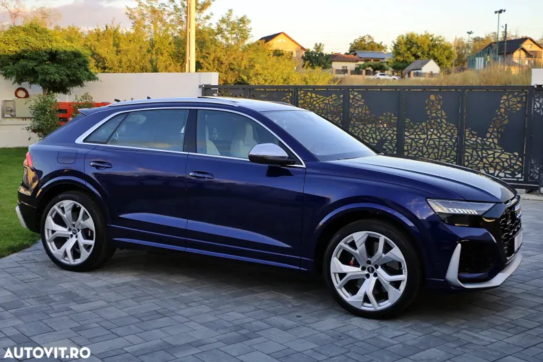 Audi RSQ8 din 2020 cu 128.000 km - oferta AUD123488 - foto 10