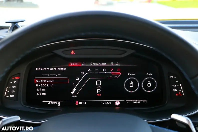 Audi RSQ8 din 2020 cu 128.000 km - oferta AUD123488 - foto 14