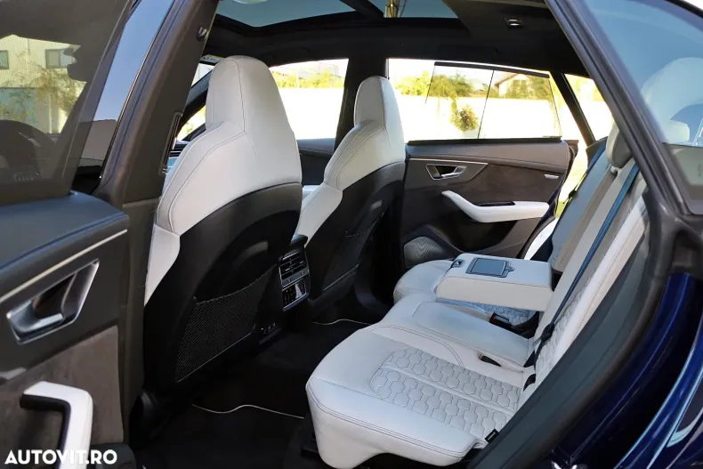 Audi RSQ8 din 2020 cu 128.000 km - oferta AUD123488 - foto 15