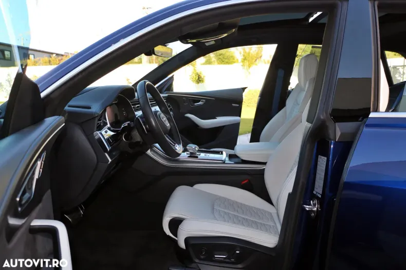 Audi RSQ8 din 2020 cu 128.000 km - oferta AUD123488 - foto 18