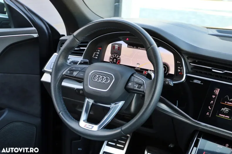 Audi RSQ8 din 2020 cu 128.000 km - oferta AUD123488 - foto 23