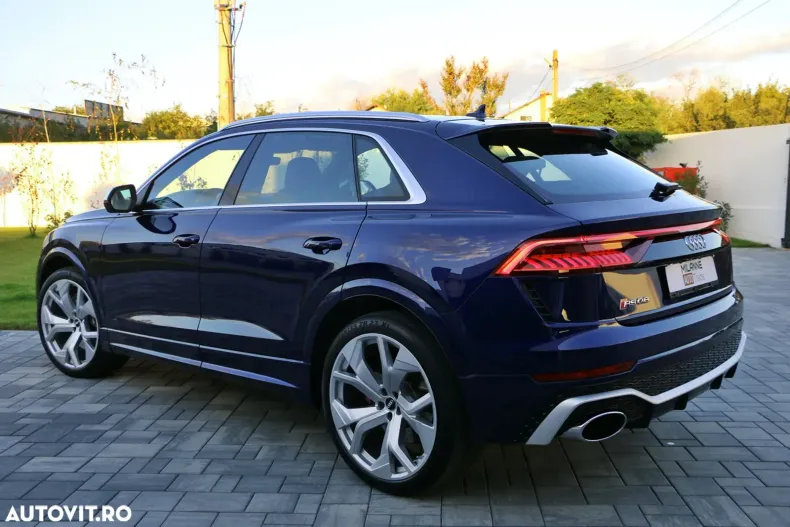 Audi RSQ8 din 2020 cu 128.000 km - oferta AUD123488 - foto 27
