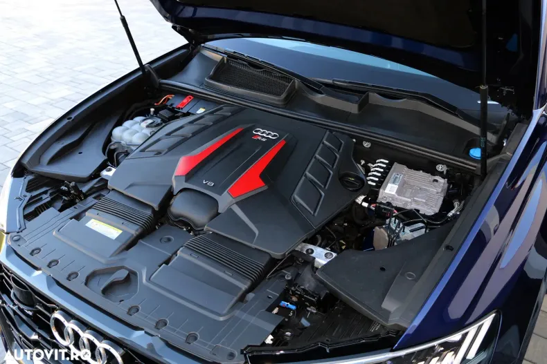Audi RSQ8 din 2020 cu 128.000 km - oferta AUD123488 - foto 28