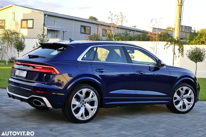 Audi RSQ8 din 2020 cu 128.000 km - oferta AUD123488 - foto 29